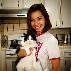 Meet your Posher, Jessica